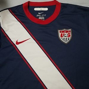 USA soccer Jersey